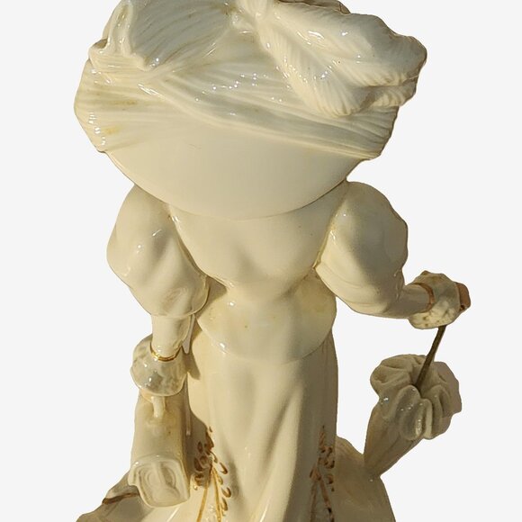 Lenox Fine Porcelain Vintage 1995 Grand Voyage Hand-Painted 24K Gold Accents EUC - Picture 14 of 15